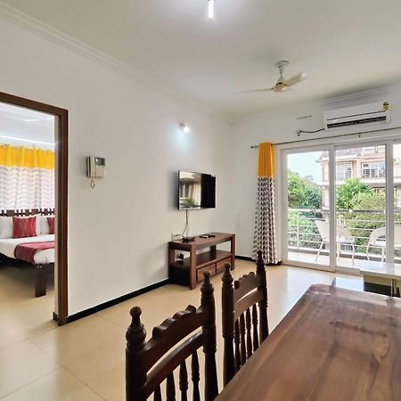 Ivy Retreat- Serviced Apartments 바가 외부 사진