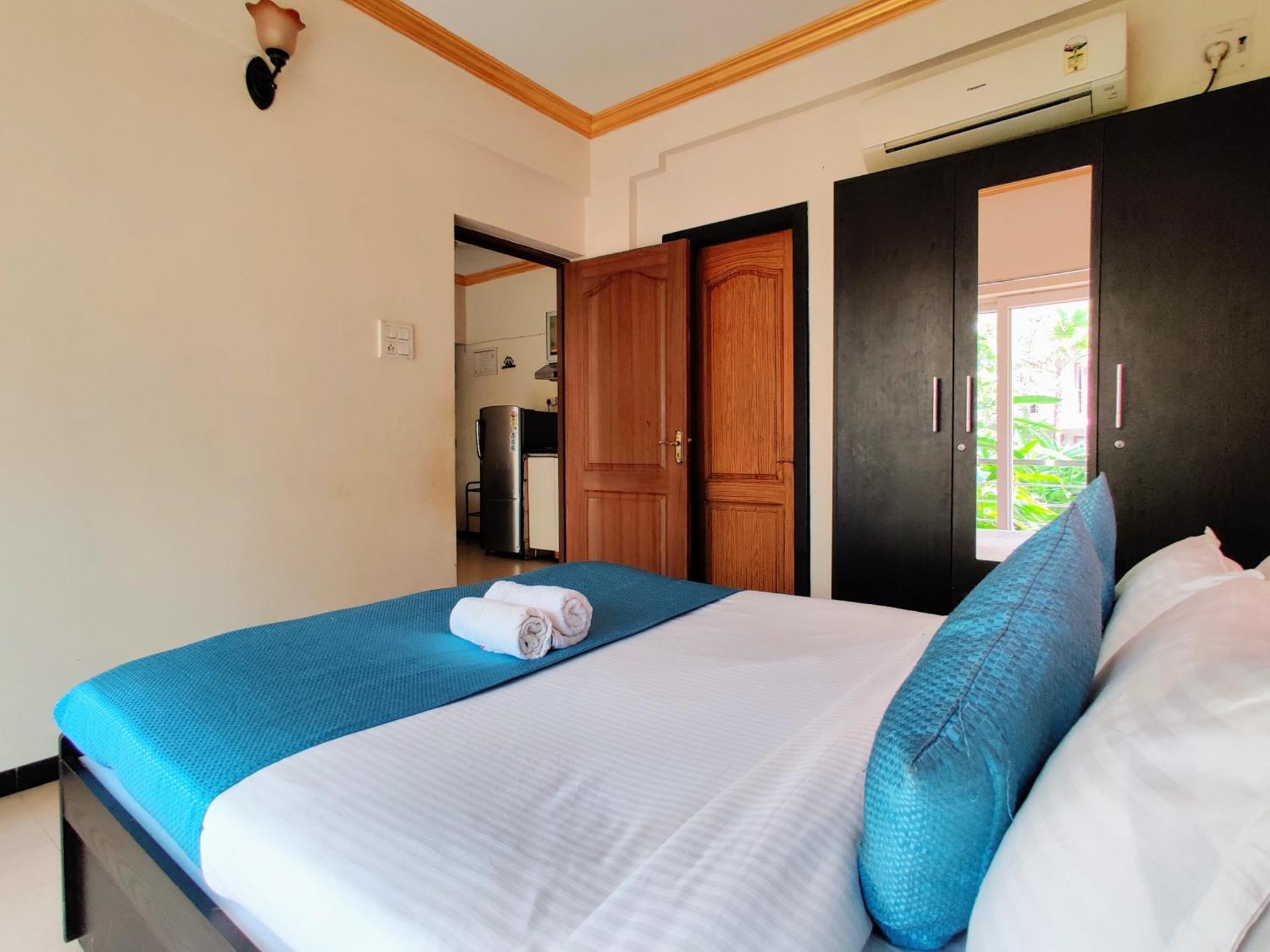 Ivy Retreat- Serviced Apartments 바가 외부 사진