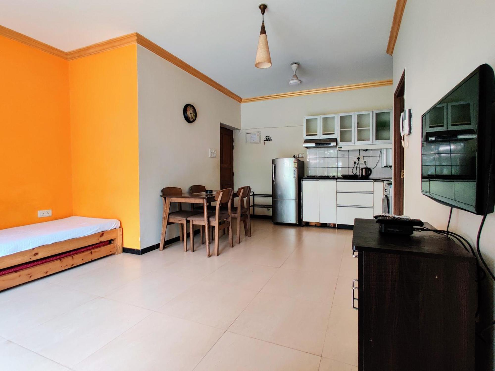Ivy Retreat- Serviced Apartments 바가 외부 사진