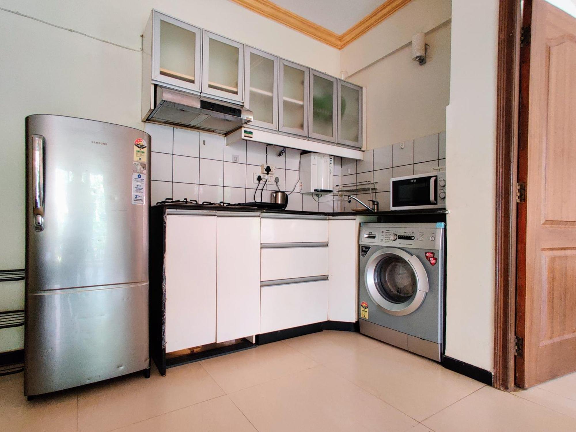 Ivy Retreat- Serviced Apartments 바가 외부 사진