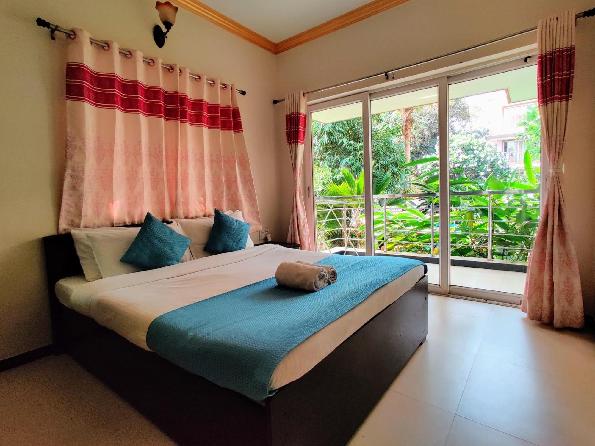 Ivy Retreat- Serviced Apartments 바가 외부 사진