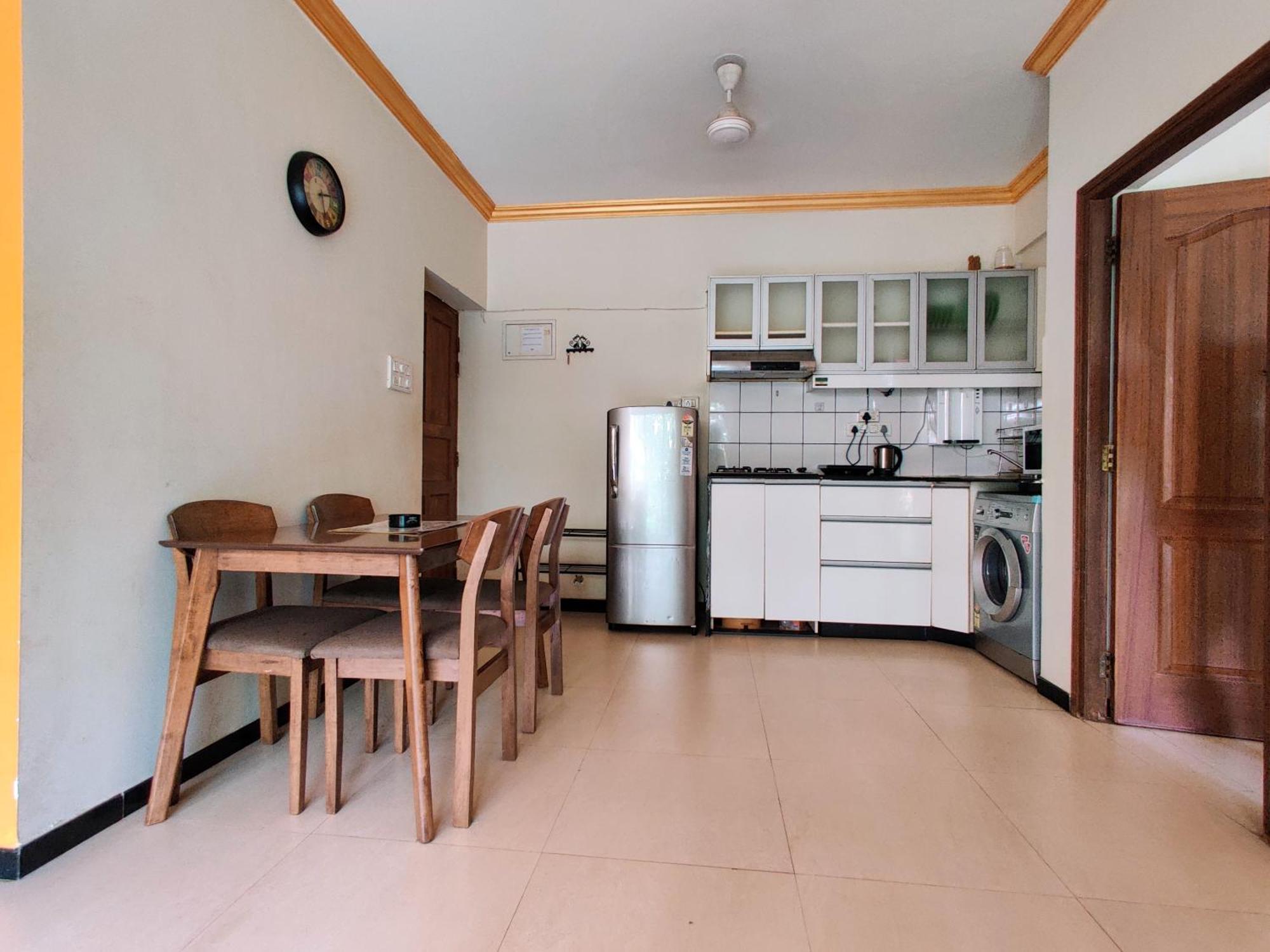 Ivy Retreat- Serviced Apartments 바가 외부 사진