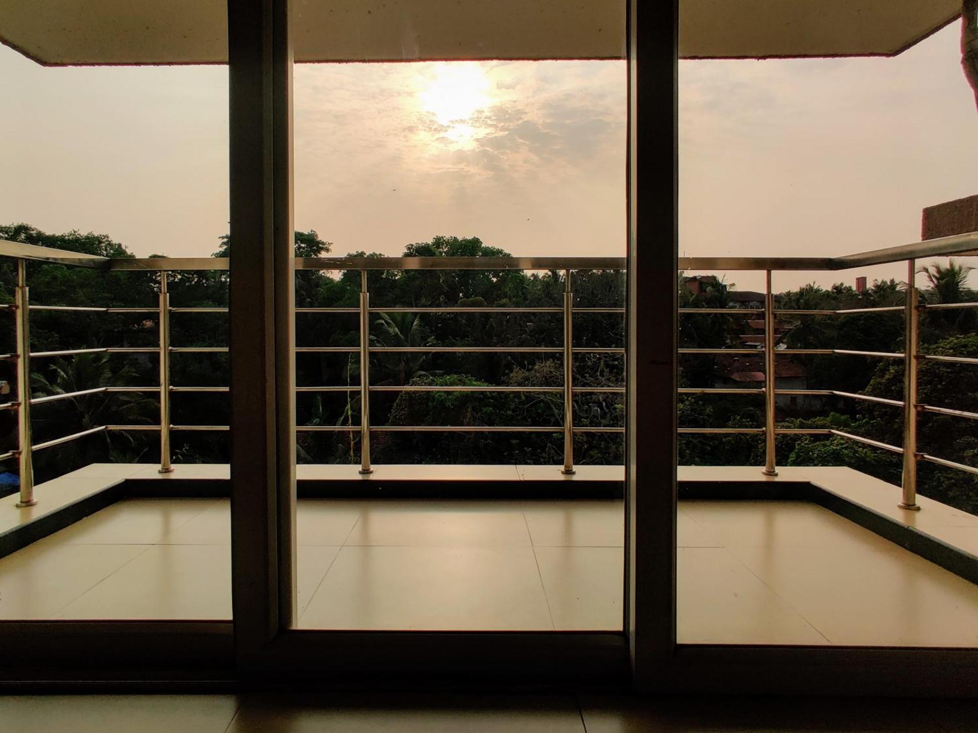 Ivy Retreat- Serviced Apartments 바가 외부 사진
