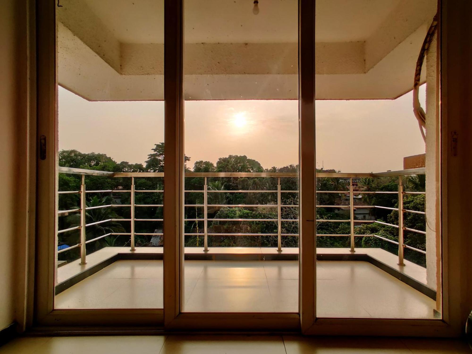 Ivy Retreat- Serviced Apartments 바가 외부 사진