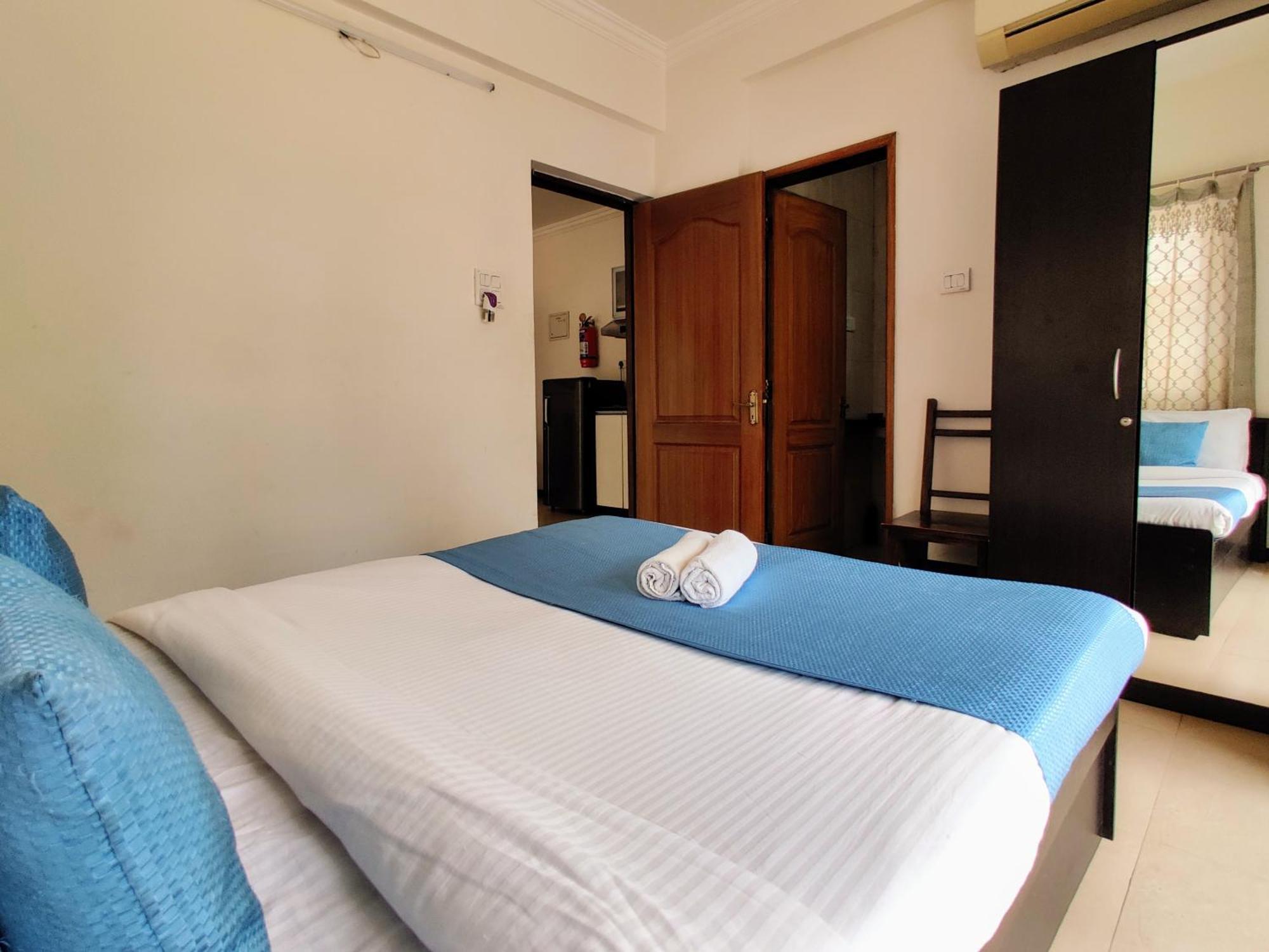 Ivy Retreat- Serviced Apartments 바가 외부 사진