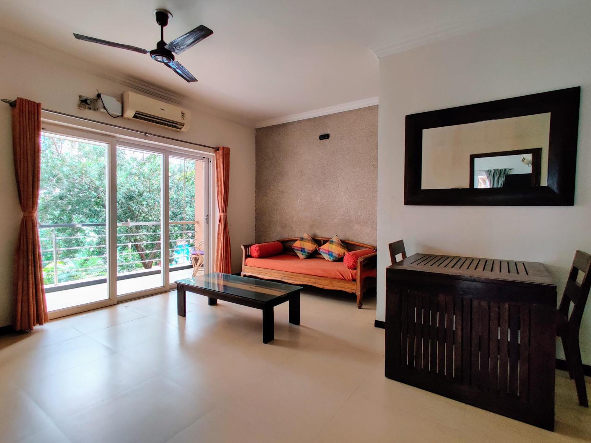 Ivy Retreat- Serviced Apartments 바가 외부 사진
