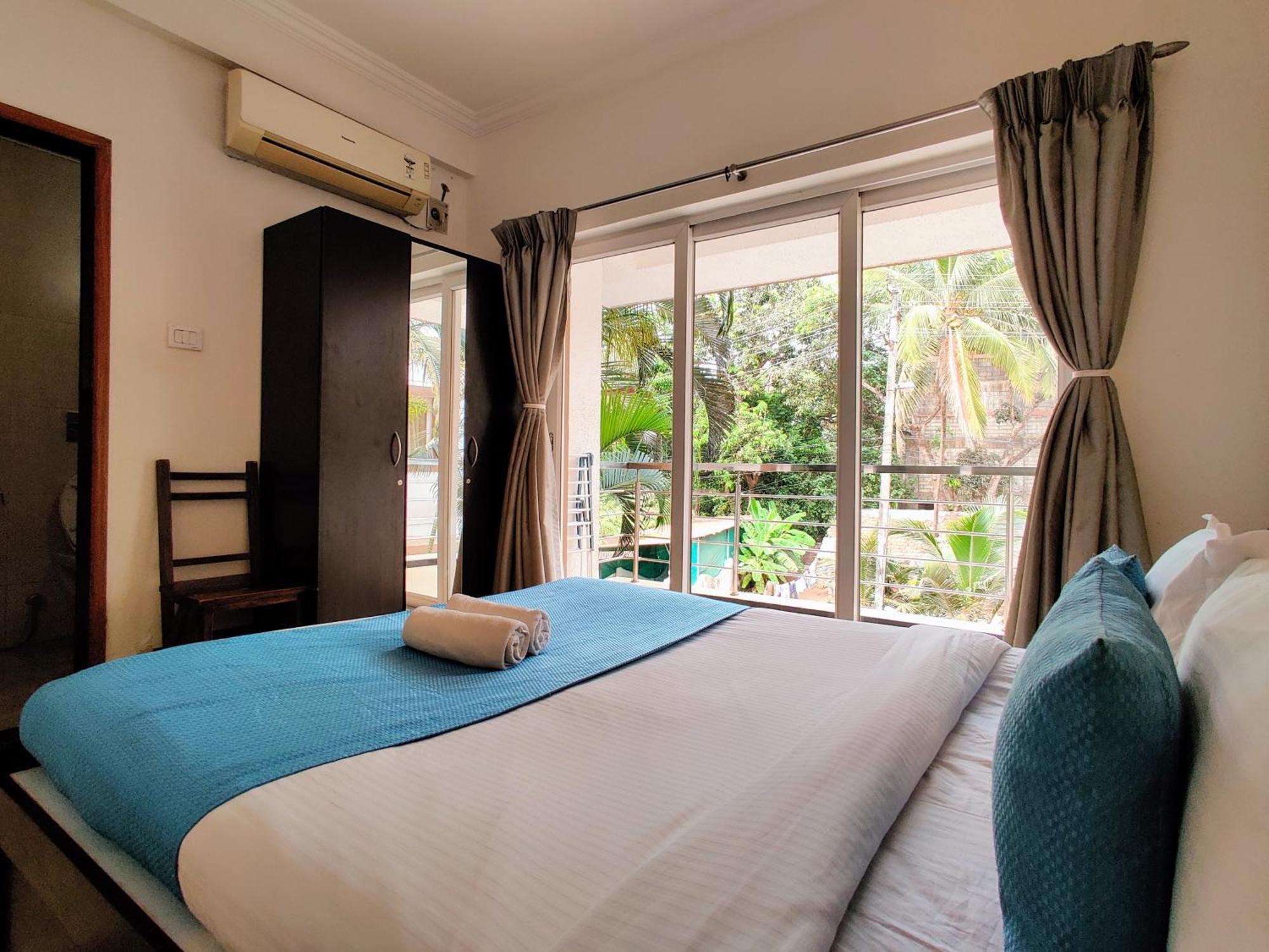 Ivy Retreat- Serviced Apartments 바가 외부 사진