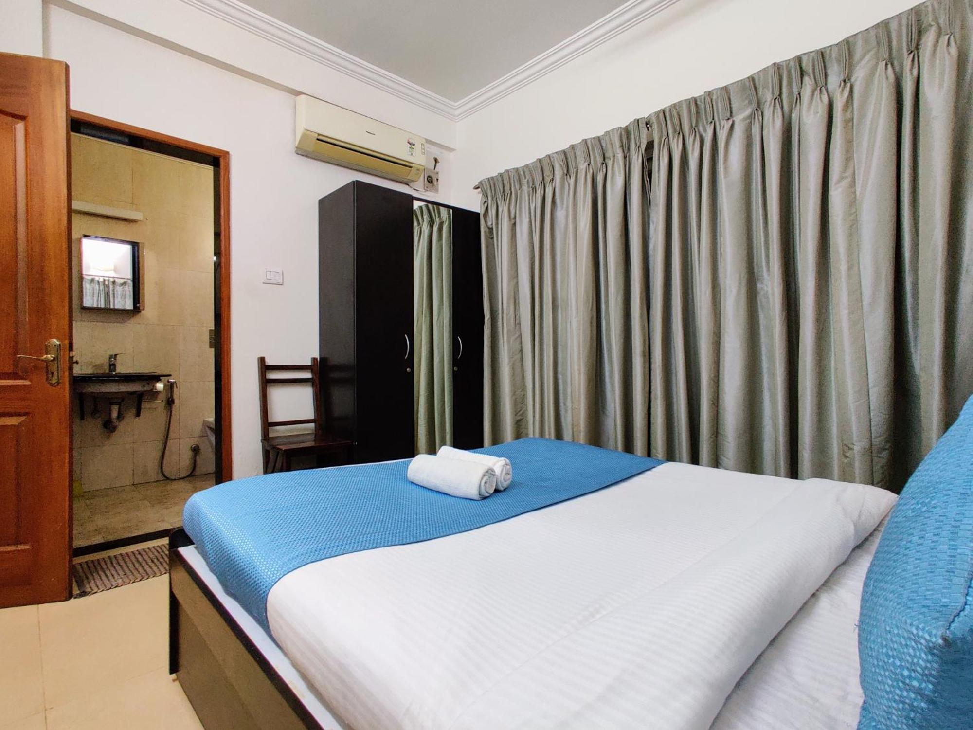 Ivy Retreat- Serviced Apartments 바가 외부 사진