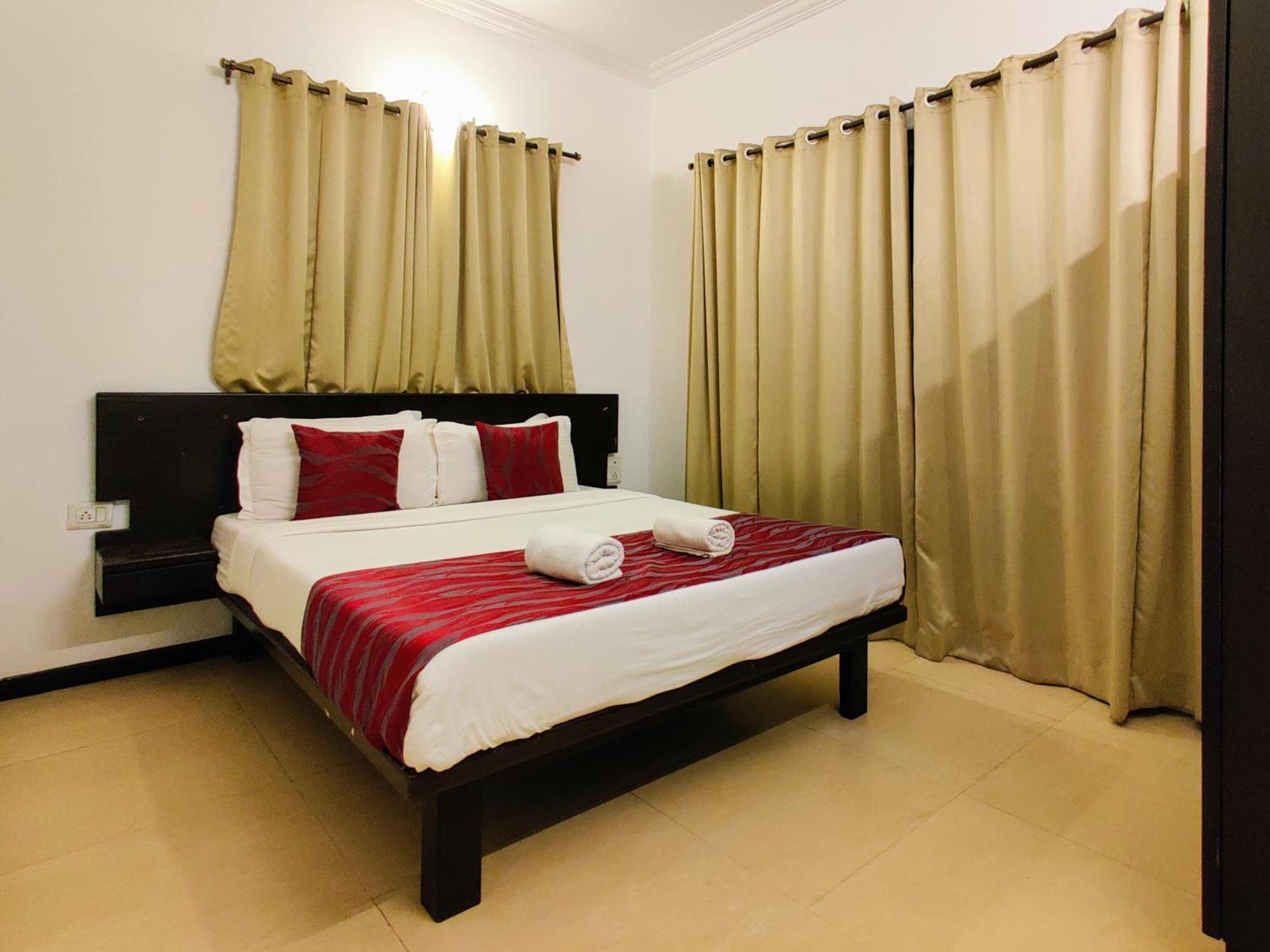 Ivy Retreat- Serviced Apartments 바가 외부 사진