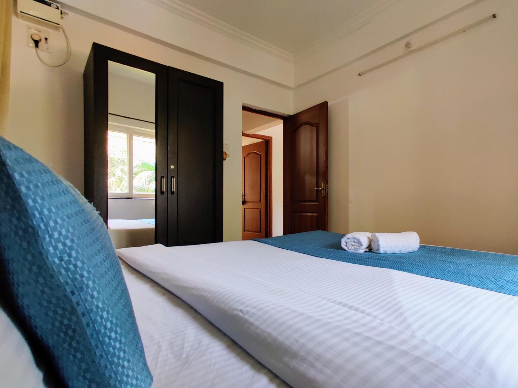Ivy Retreat- Serviced Apartments 바가 외부 사진