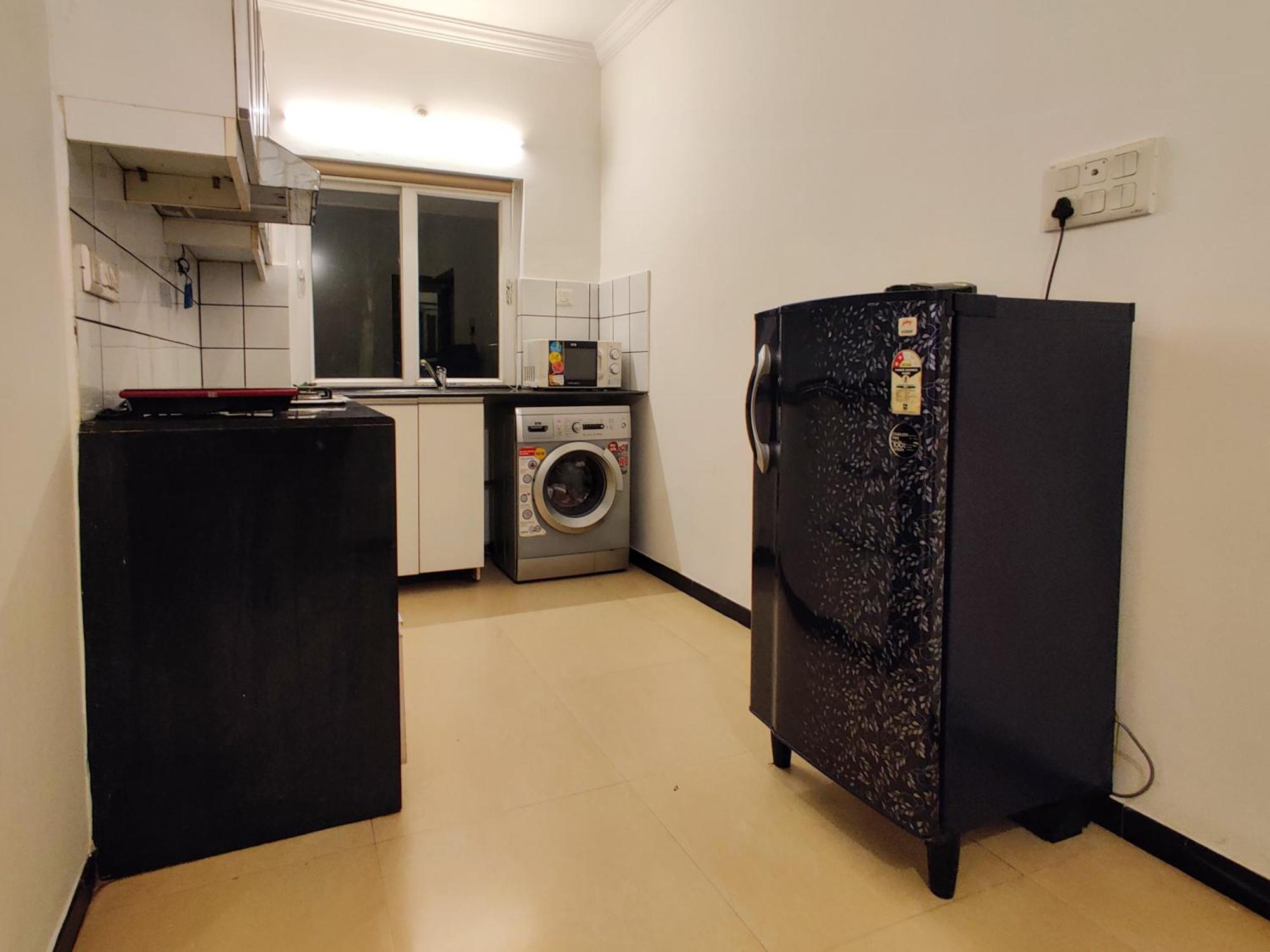 Ivy Retreat- Serviced Apartments 바가 외부 사진