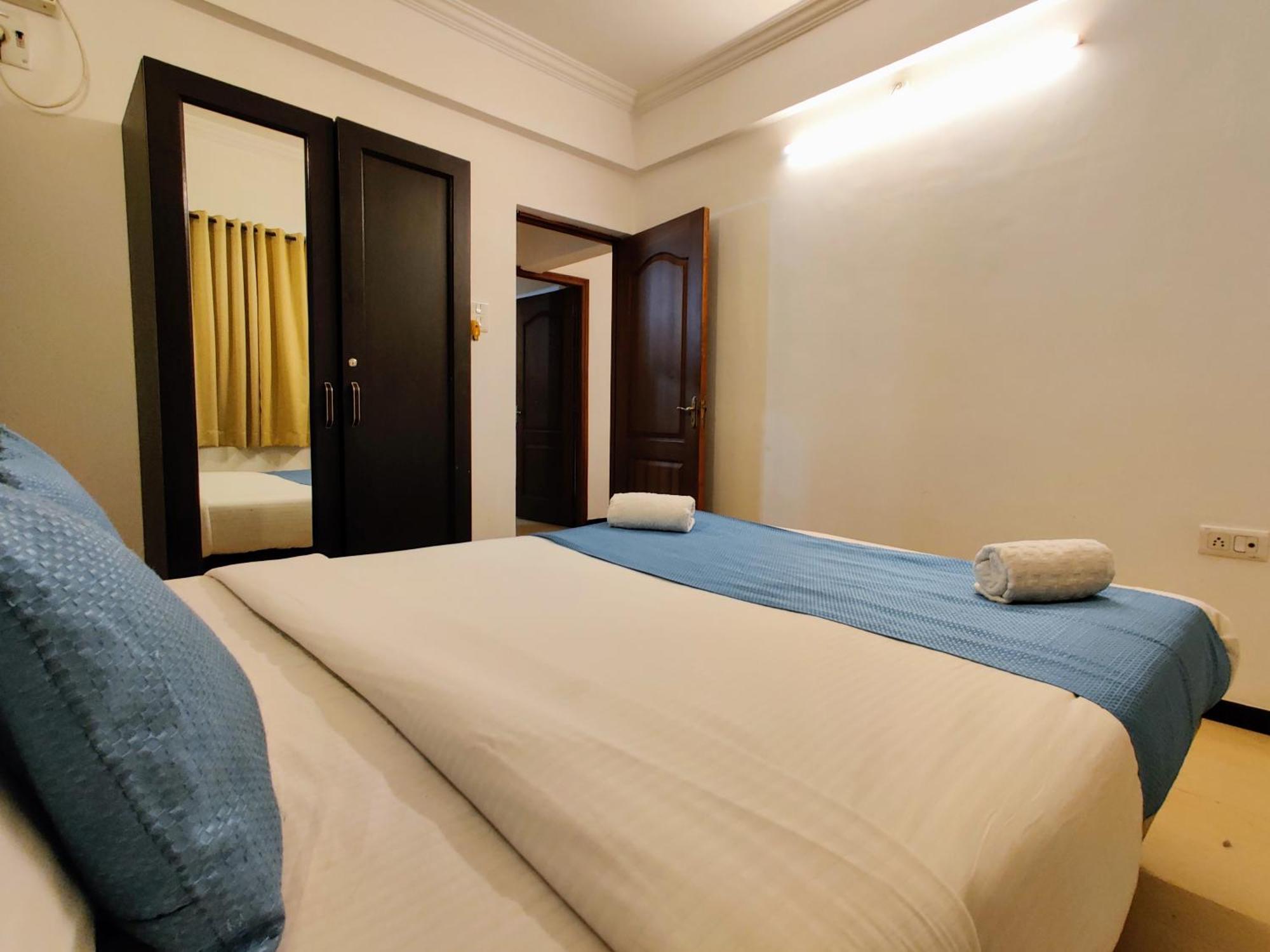 Ivy Retreat- Serviced Apartments 바가 외부 사진