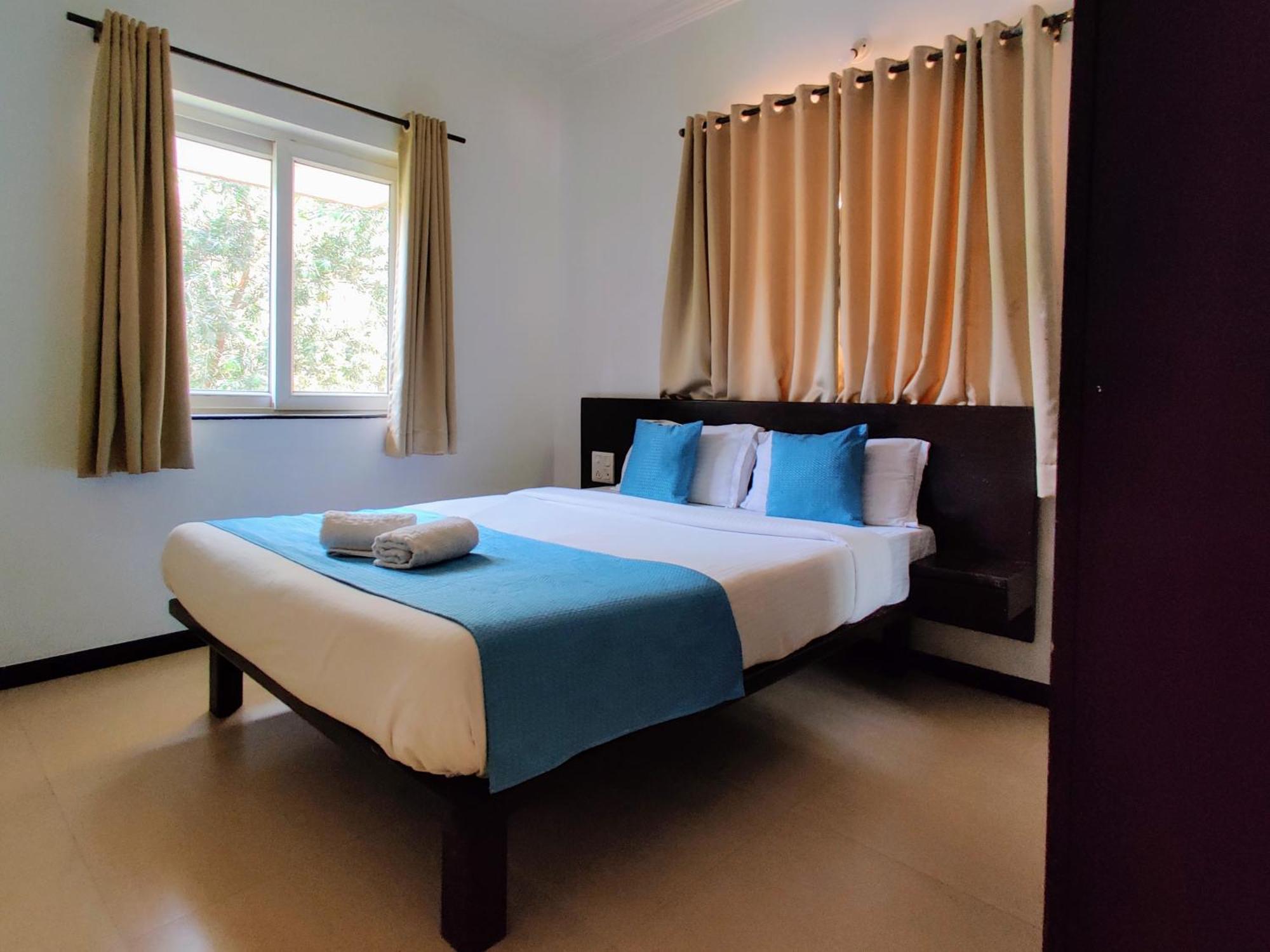 Ivy Retreat- Serviced Apartments 바가 외부 사진