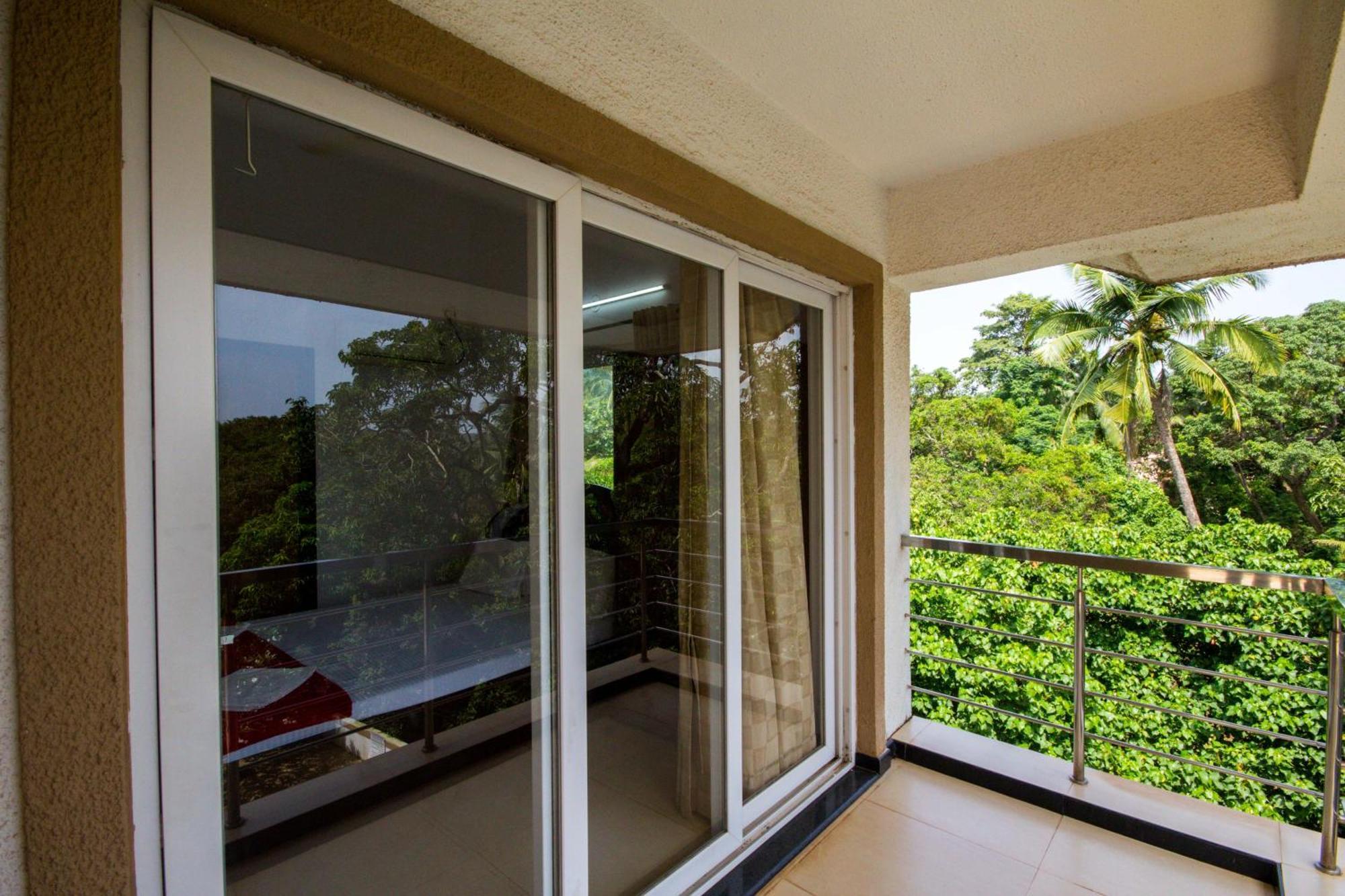Ivy Retreat- Serviced Apartments 바가 외부 사진