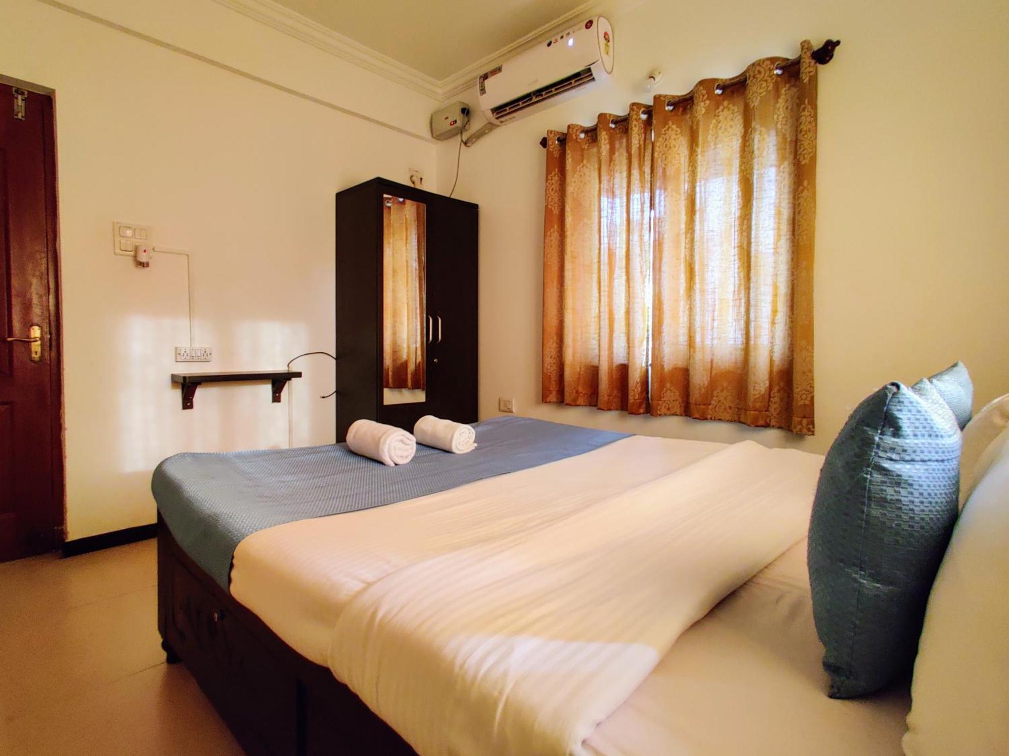 Ivy Retreat- Serviced Apartments 바가 외부 사진