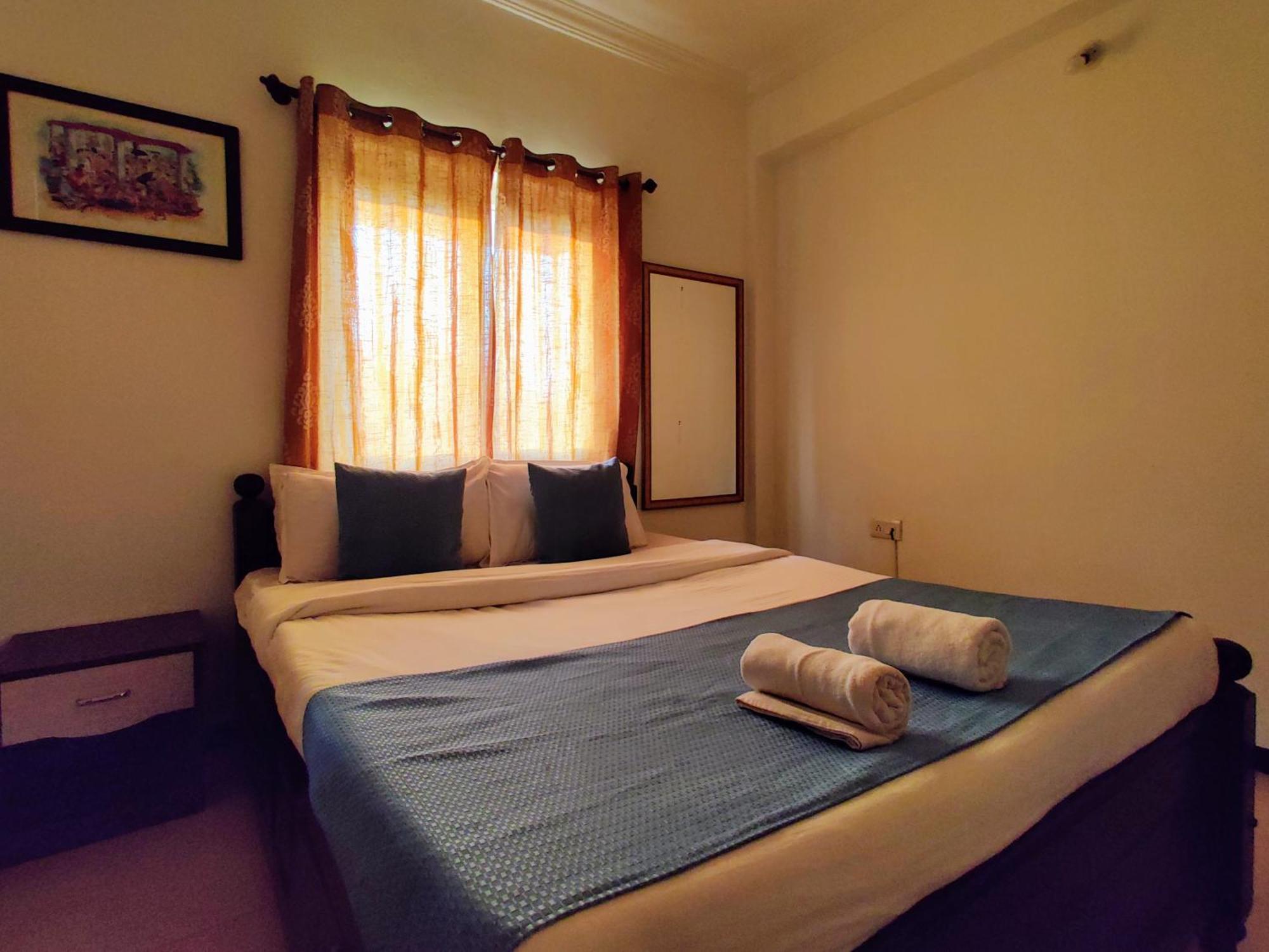 Ivy Retreat- Serviced Apartments 바가 외부 사진