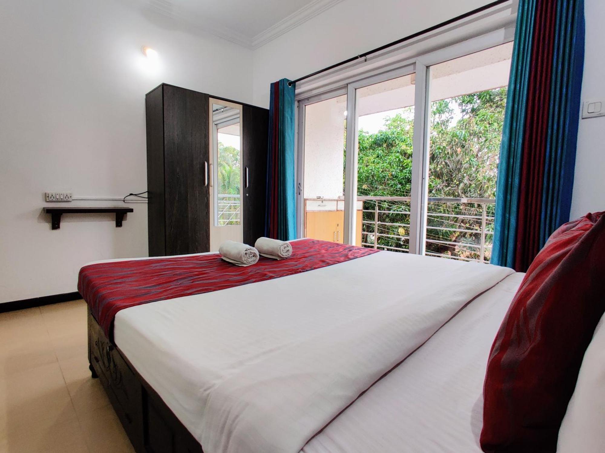 Ivy Retreat- Serviced Apartments 바가 외부 사진