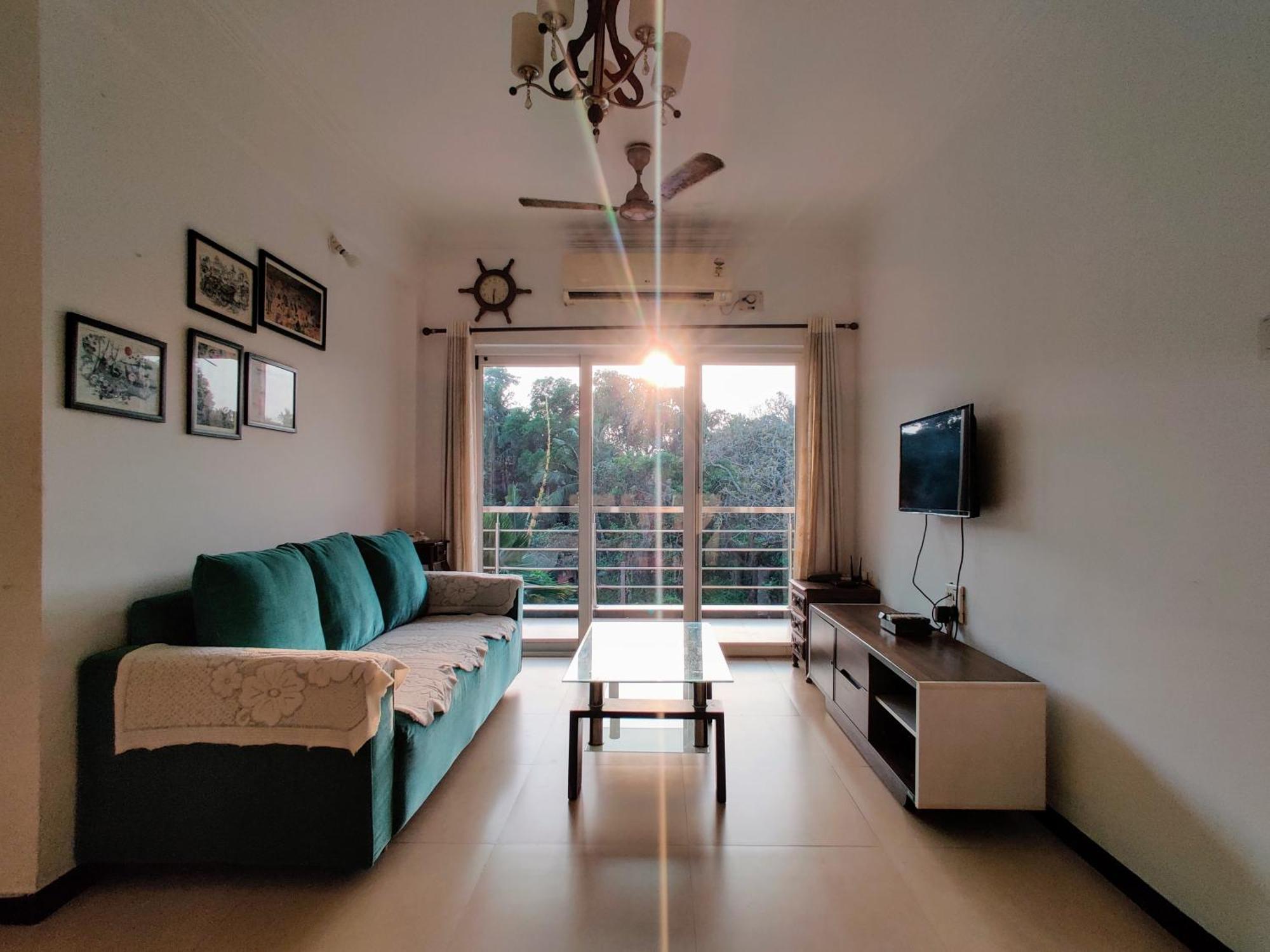 Ivy Retreat- Serviced Apartments 바가 외부 사진