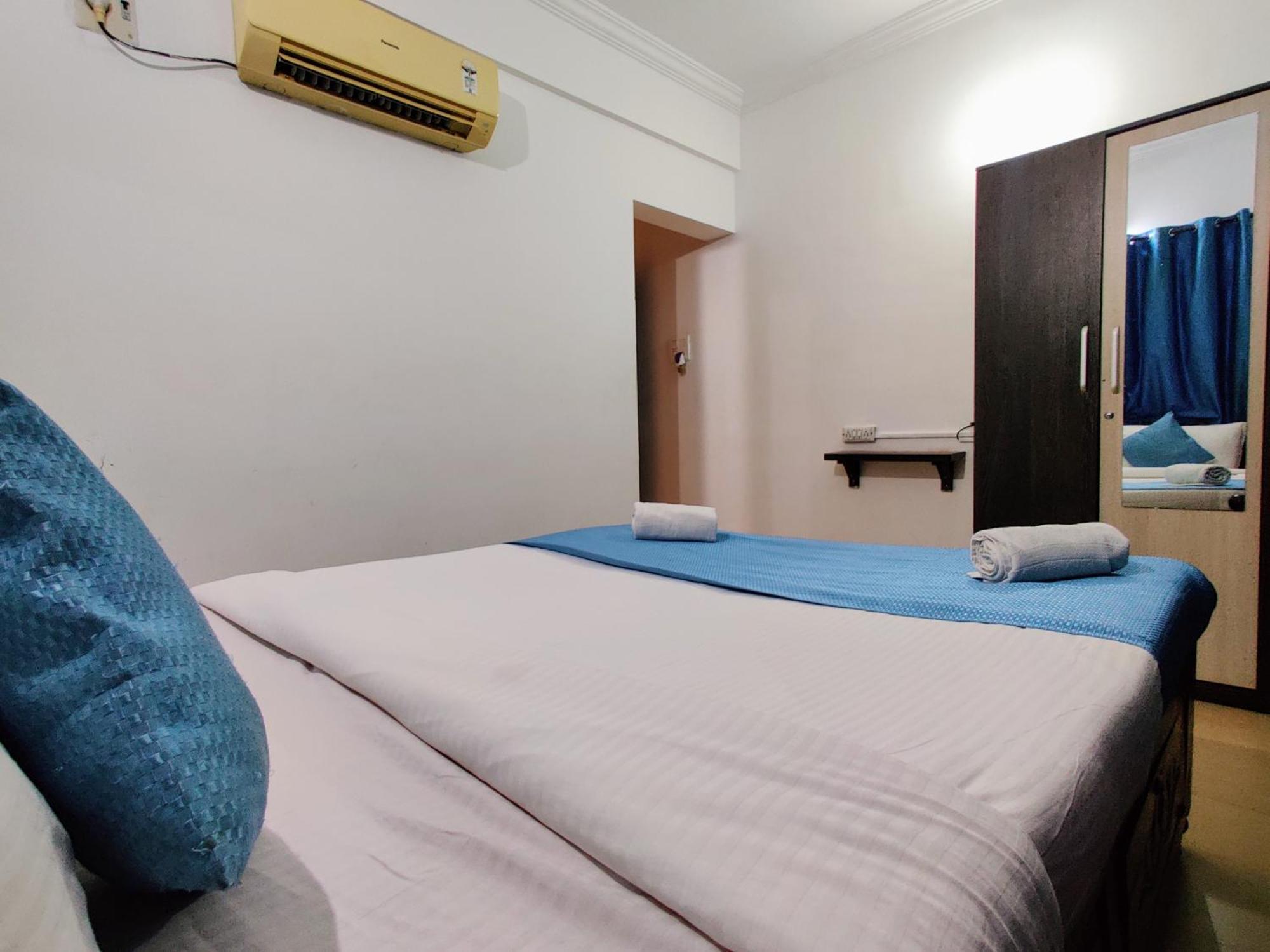 Ivy Retreat- Serviced Apartments 바가 외부 사진