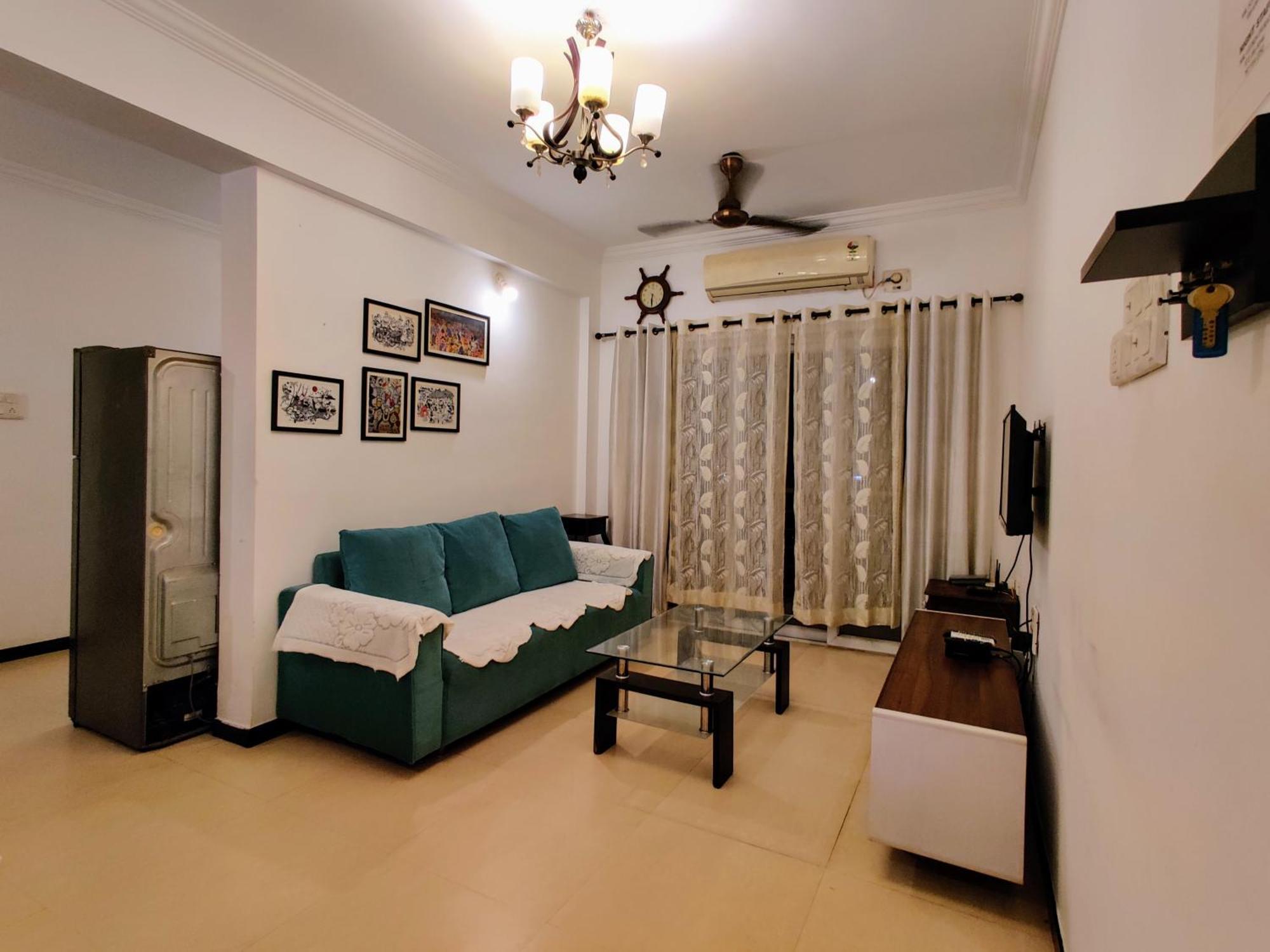 Ivy Retreat- Serviced Apartments 바가 외부 사진