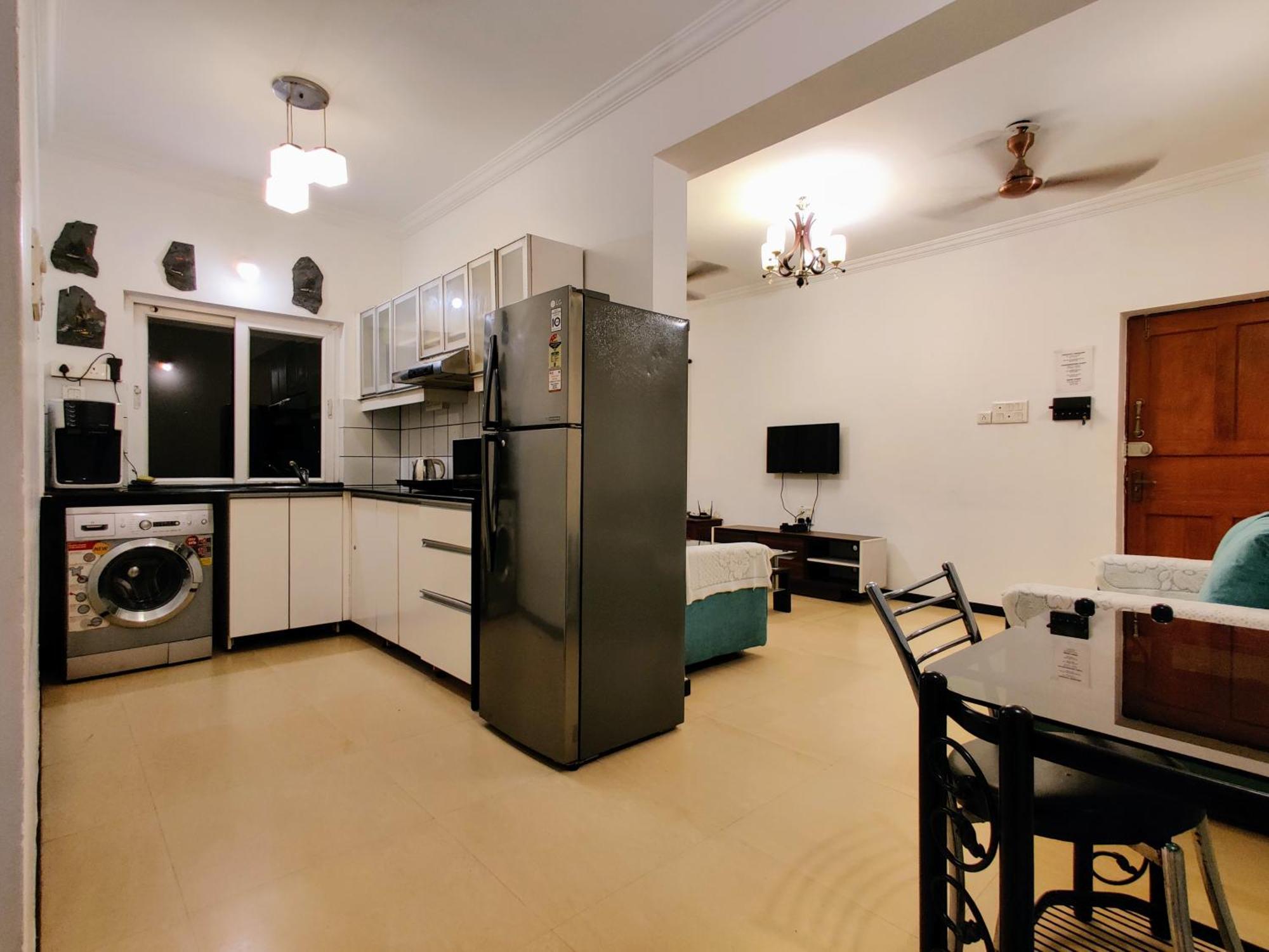Ivy Retreat- Serviced Apartments 바가 외부 사진