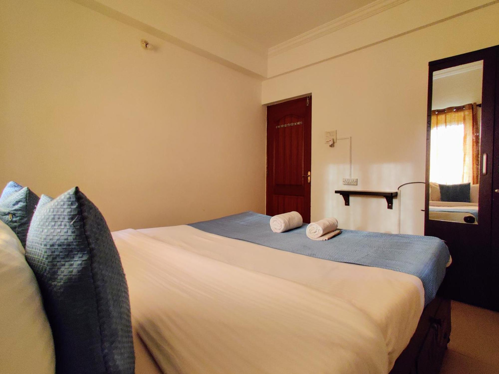 Ivy Retreat- Serviced Apartments 바가 외부 사진