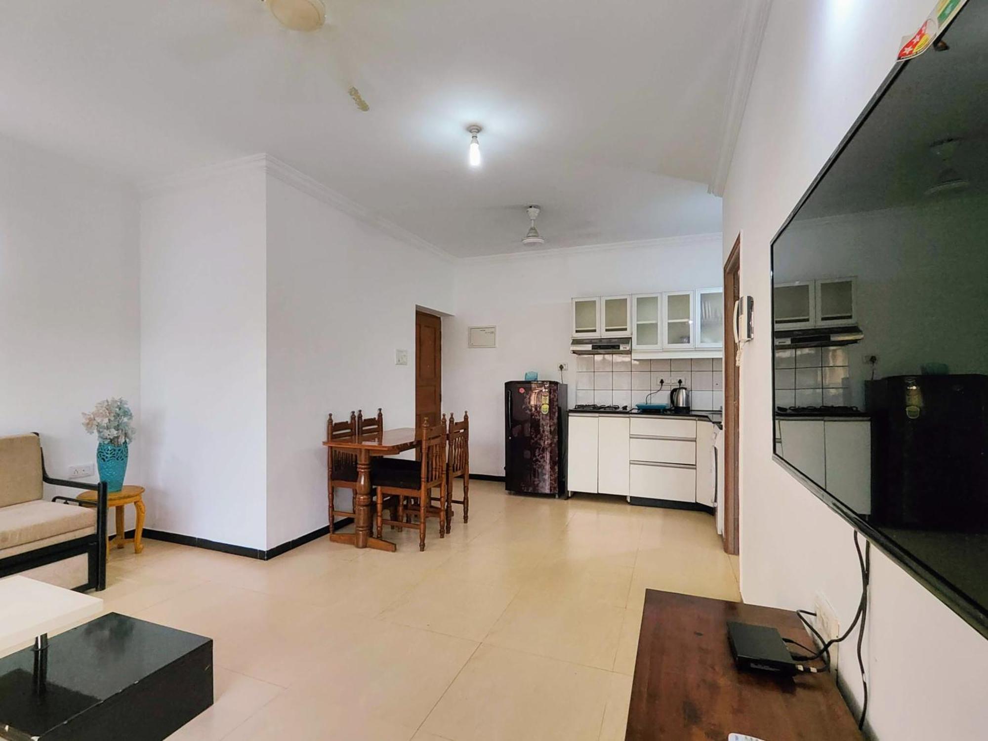 Ivy Retreat- Serviced Apartments 바가 외부 사진