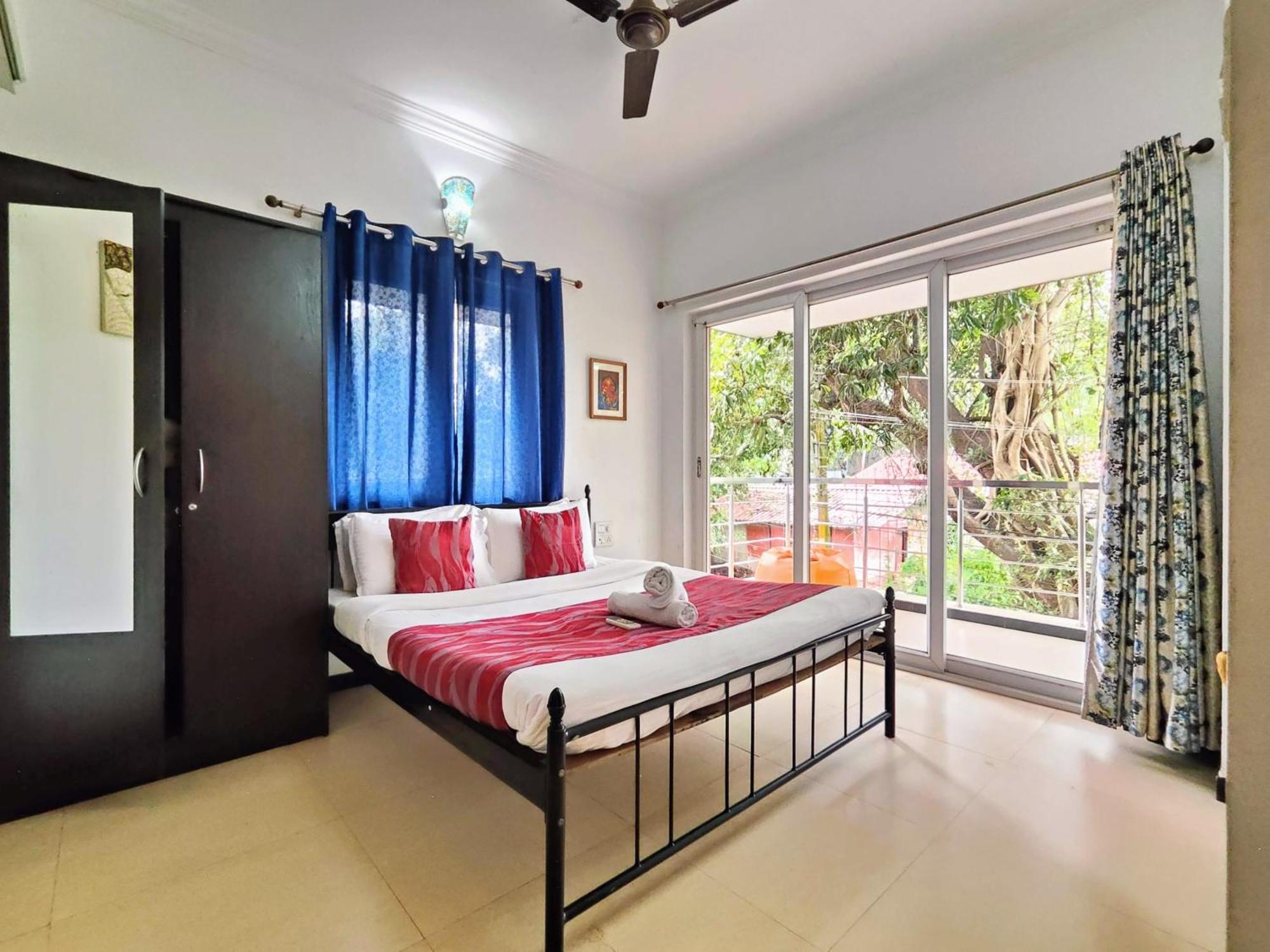 Ivy Retreat- Serviced Apartments 바가 외부 사진