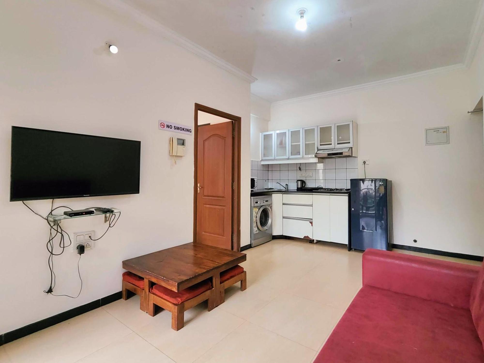 Ivy Retreat- Serviced Apartments 바가 외부 사진
