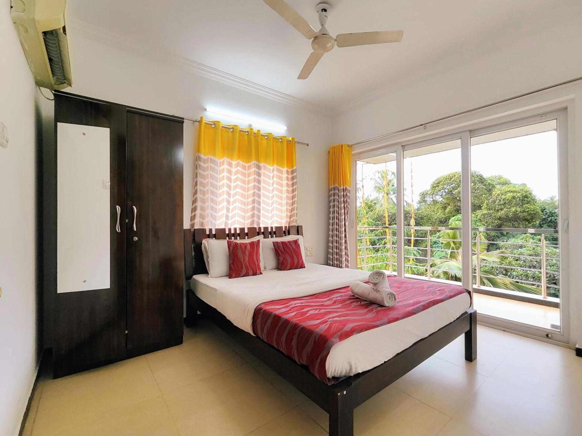 Ivy Retreat- Serviced Apartments 바가 외부 사진