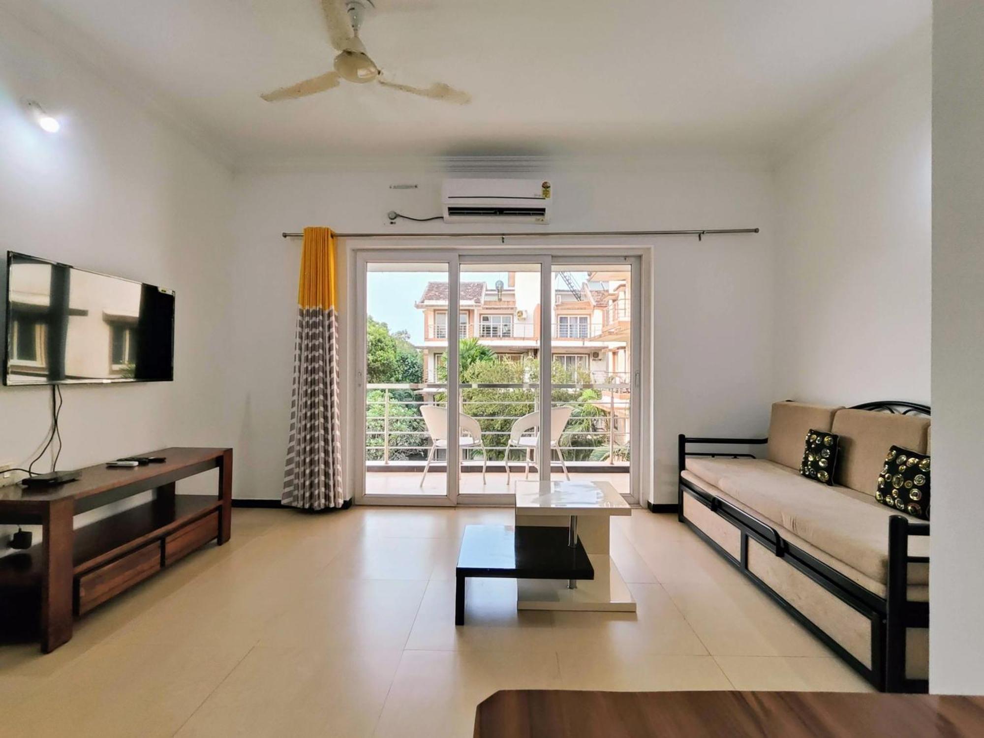 Ivy Retreat- Serviced Apartments 바가 외부 사진
