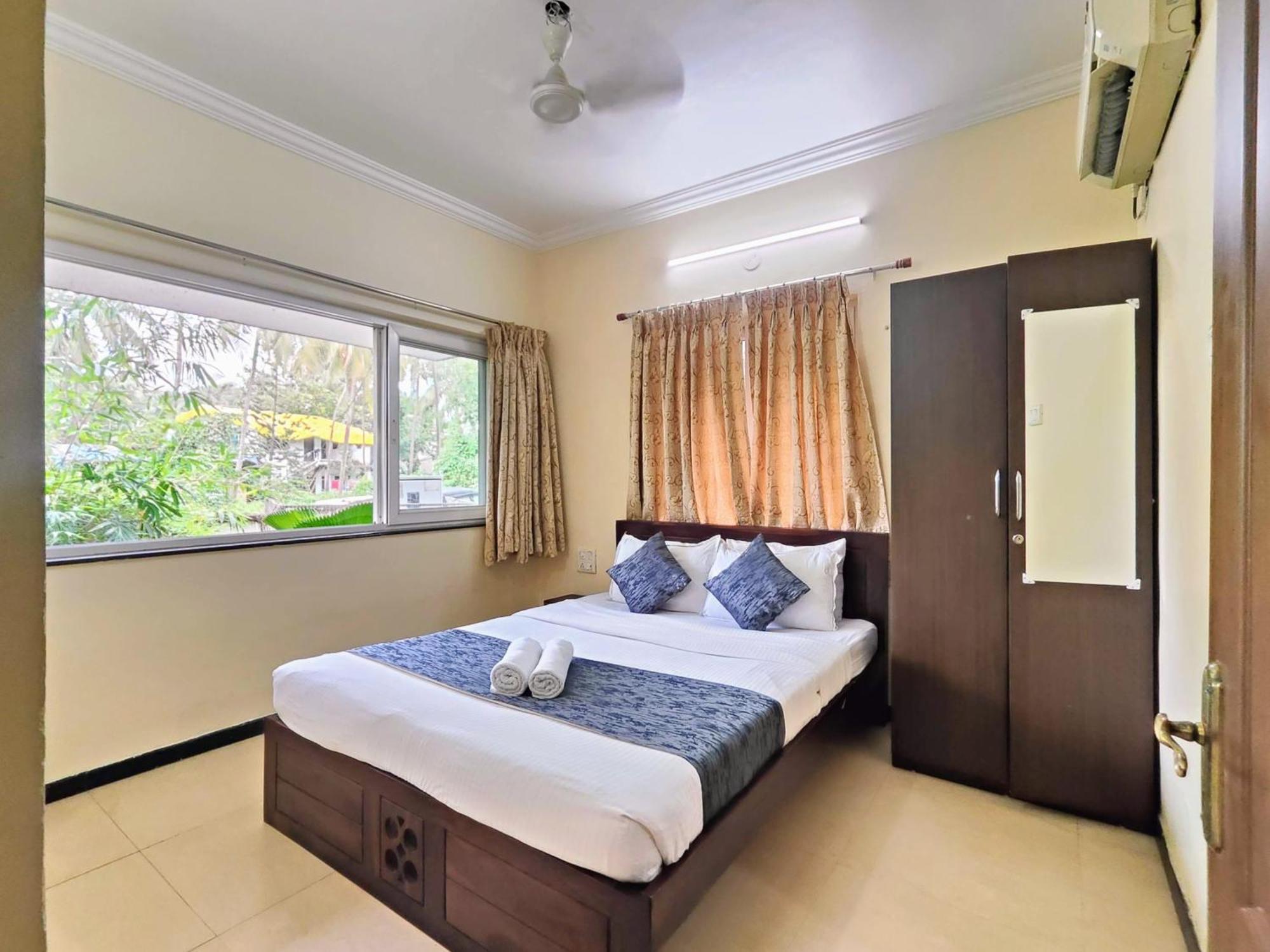 Ivy Retreat- Serviced Apartments 바가 외부 사진
