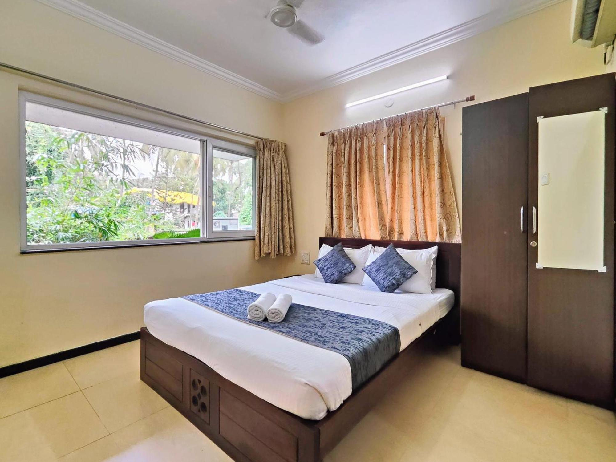 Ivy Retreat- Serviced Apartments 바가 외부 사진