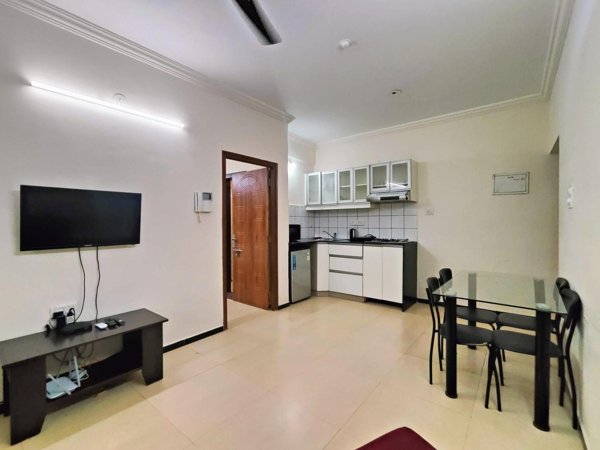 Ivy Retreat- Serviced Apartments 바가 외부 사진