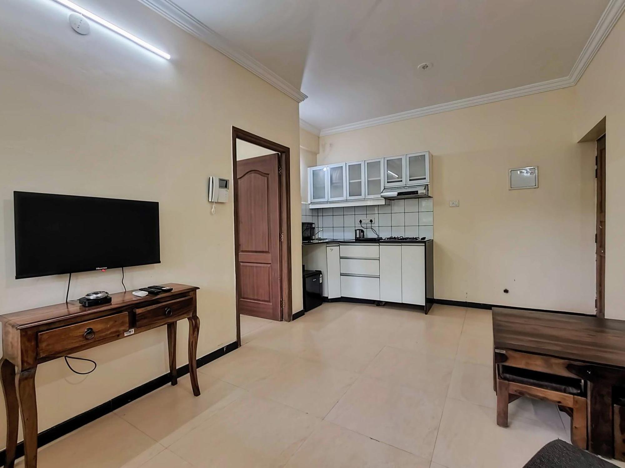 Ivy Retreat- Serviced Apartments 바가 외부 사진