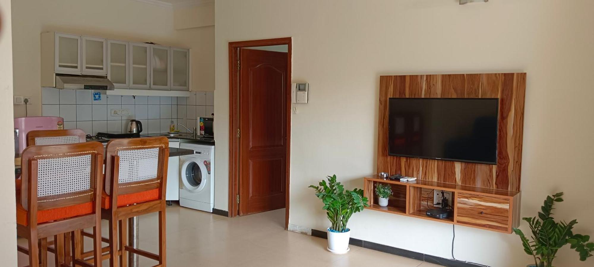 Ivy Retreat- Serviced Apartments 바가 외부 사진