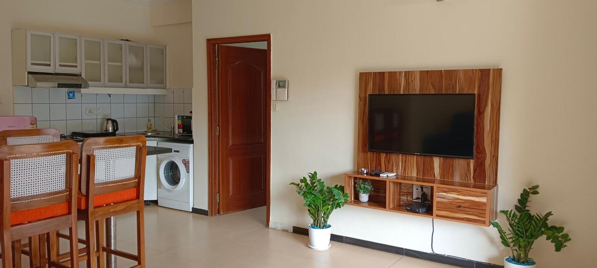 Ivy Retreat- Serviced Apartments 바가 외부 사진